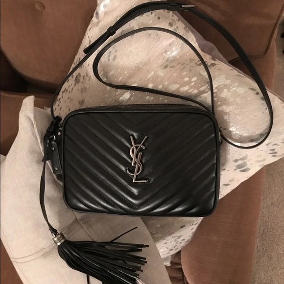 Yves Saint Laurent Camera Crossbody Bag! - Picture 4 of 5